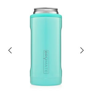 Brumate Hopsulater Slim Summer Drink Cooler Aqua